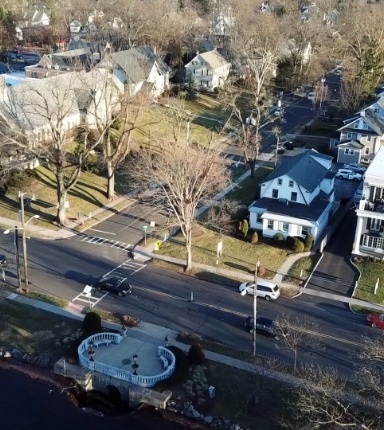 Outsdie view of Westfield New Jersey dental office